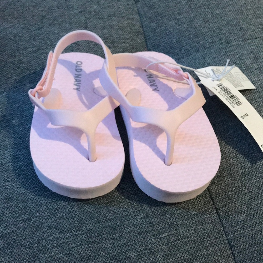 Old navy baby shoes